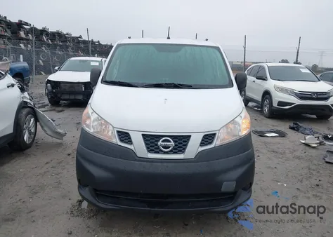 2016 Nissan Nv200 Sv z USA, uszkodzony, nr VIN 3N6CM0KNXGK690088